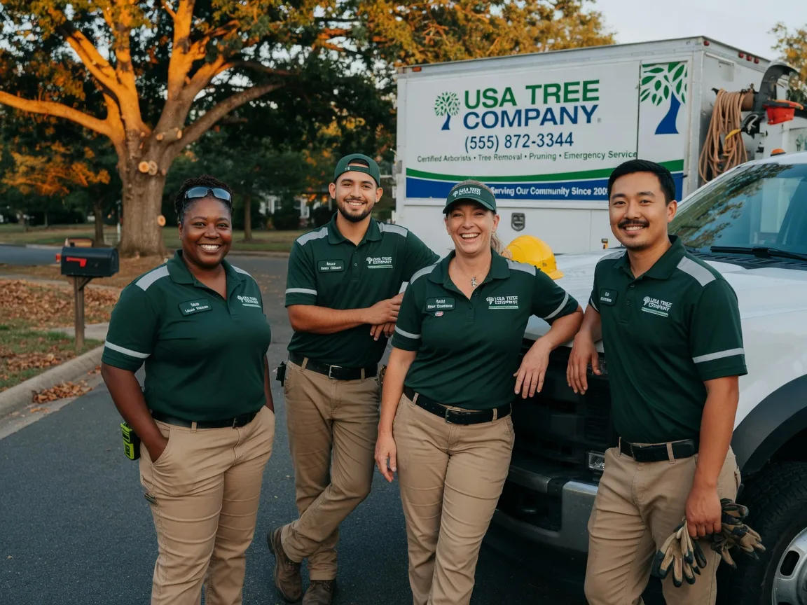 Tree Care company in Luxemburg, IA