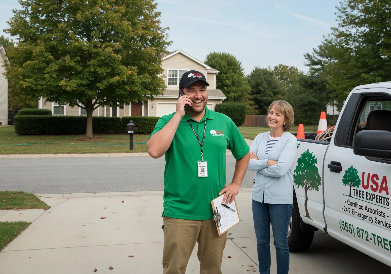 Tree Services Luxemburg, IA FAQs